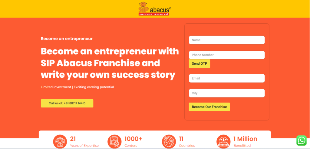 WordPress website designer in India - Laxman Web Solutions