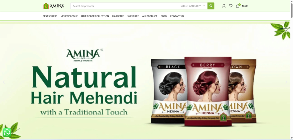 Laxman Web Solutions Bhopal Website Results